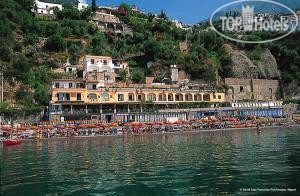 Фотографии отеля  Pupetto hotel Positano 3*