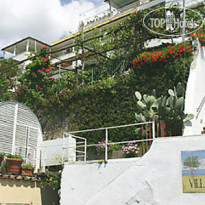 Villa Rosa Positano 