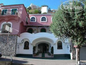 Фотографии отеля  Poseidon hotel Positano 4*