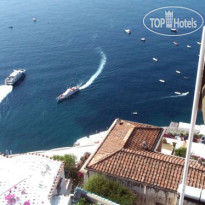 Villa Franca hotel Positano 