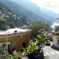 Villa Franca hotel Positano 