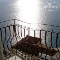 Villa Franca hotel Positano 