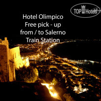 Olimpico hotel Salerno 