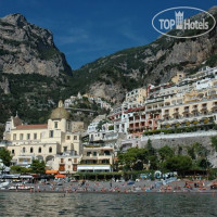 Buca Di Bacco Hotel Positano 4*