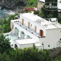 Vittoria hotel Positano 