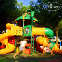 Oleandri Resort Paestum Play Ground