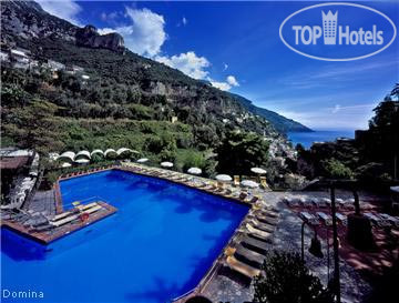 Фотографии отеля  Royal Positano Hotel 4*