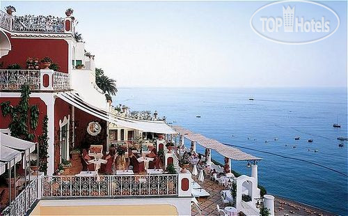 Фотографии отеля  Le Sirenuse hotel Positano 5*