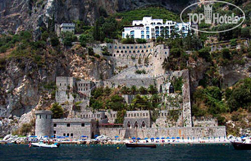 Фотографии отеля  Grand Hotel il Saraceno Amalfi 5*