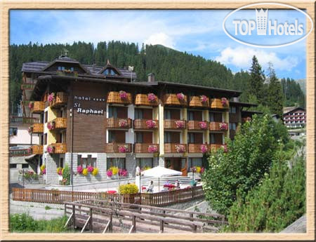 Фото St. Raphael hotel Madonna di Campiglio