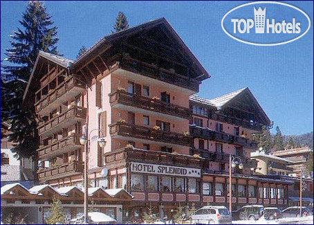 Фото Splendid Hotel Madonna di Campiglio