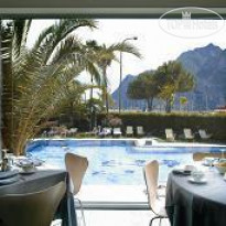 Mirage Hotel in Riva del Garda 