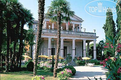 Фотографии отеля  Villa Cortine Palace Hotel 5*