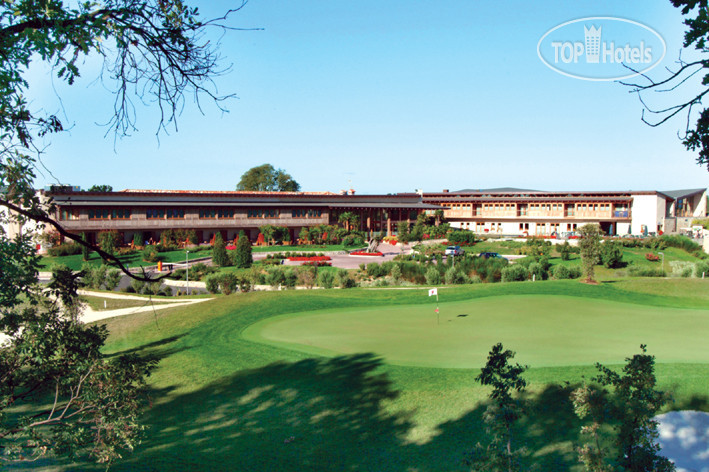 Фотографии отеля  Active Hotel Paradiso & Golf 4*