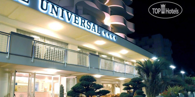 Фотографии отеля  Hotel Universal 4*