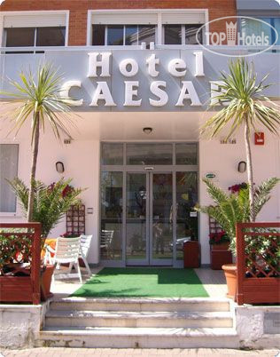 Фотографии отеля  Caesar Hotel Pesaro 3*