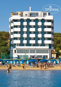 Фотографии отеля  Nautilus Hotel Pesaro 3*