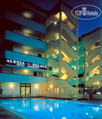 Фотографии отеля  Alexia Palace 4*