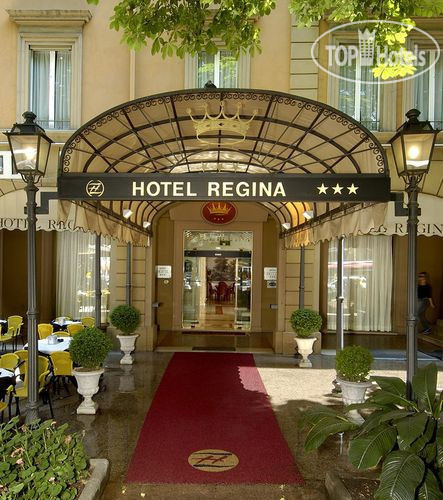 Фотографии отеля  Zanhotel Regina 3*