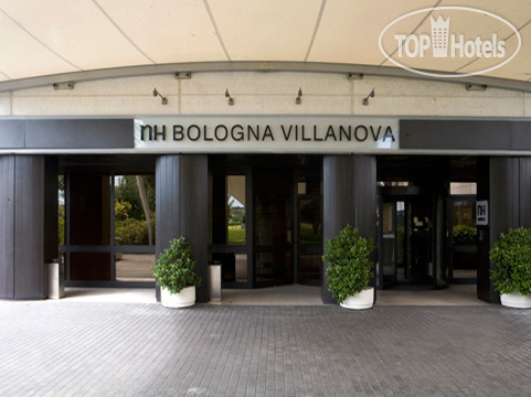 Фотографии отеля  NH Bologna Villanova 4*