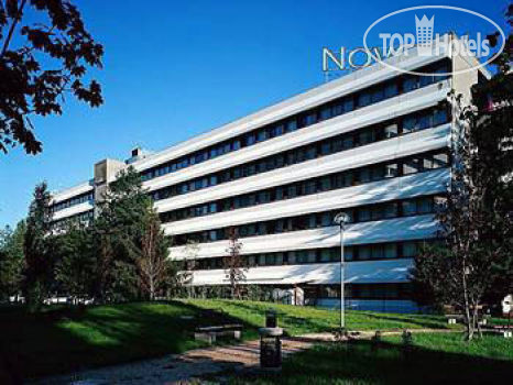 Фотографии отеля  Novotel Bologna San Lazzaro 4*