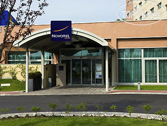 Фотографии отеля  Novotel Bologna Fiera 4*