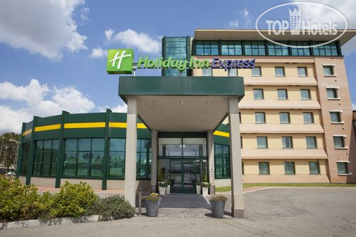 Фотографии отеля  Holiday Inn Bologna - Fiera 3*