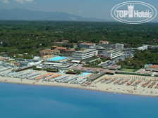 Grand Hotel Continental Tirrenia 4*