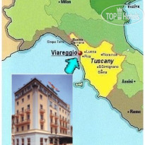 President Hotel Viareggio 