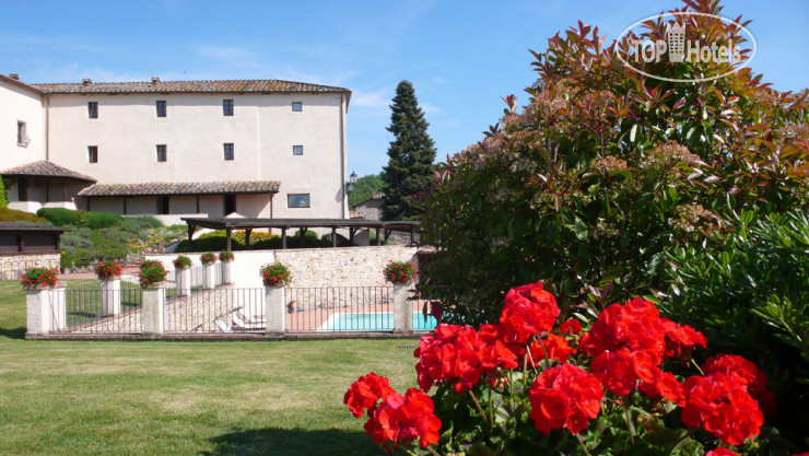 Фотографии отеля  La Bagnaia Resort Tuscan Living Golf Spa 5*