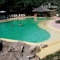 Tombolo Talasso Resort Открытый бассейн