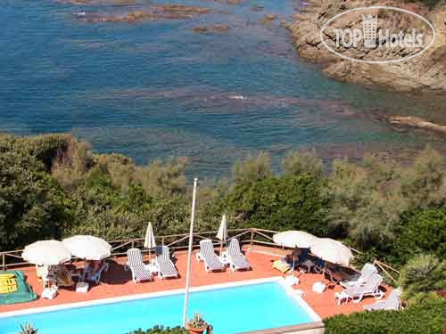 Фотографии отеля  Grand Hotel Villa Parisi Castiglioncello 4*