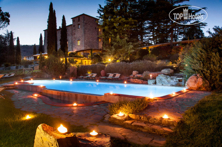 Фотографии отеля  Castello Di Spaltenna Exclusive Resort & Spa 5*