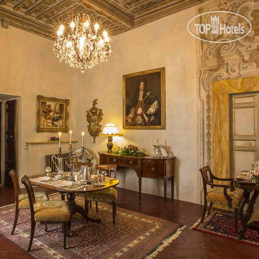 Фотографии отеля  Palazzo Tommasi 5*