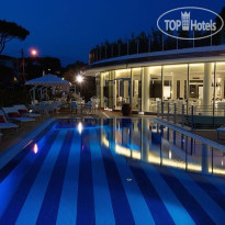 Mondial Hotel Marina di Pietrasanta Бассейн