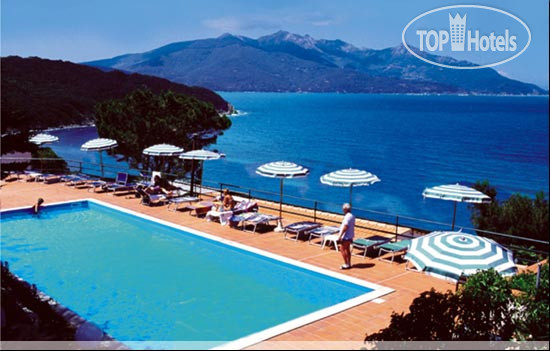 Фотографии отеля  Paradiso Hotel  Porto-Ferrajo 3*