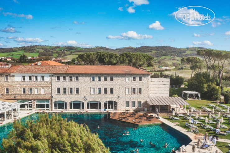 Фотографии отеля  Terme di Saturnia Natural Spa & Golf Resort - The Leading Hotels of the World 5*