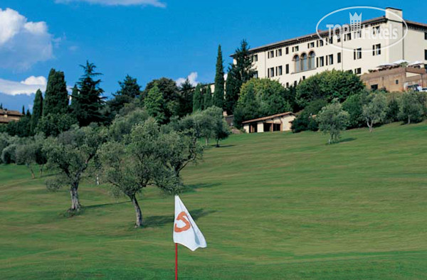 Фотографии отеля  Park Hotel Siena Villa Gori Golf Club 5*