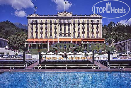 Фотографии отеля  Grand Hotel Villa Serbelloni 5*