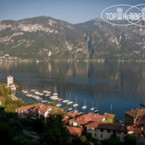 Belvedere View of the harbor of Pescallo