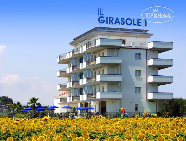 Фотографии отеля  Residence Il Girasole 1 