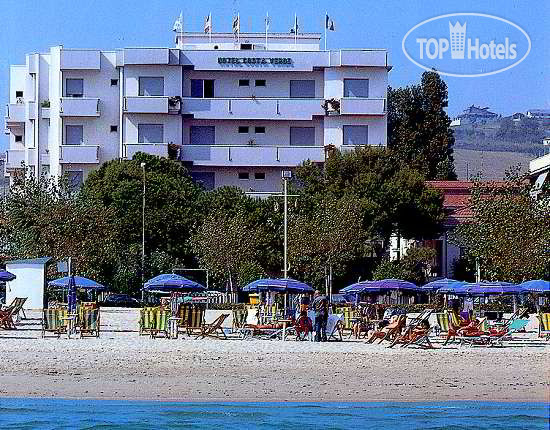 Фотографии отеля  Costa Verde hotel Tortoreto Lido 3*
