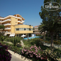 Green Park hotel Tortoreto Lido 3*