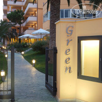 Green Park hotel Tortoreto Lido 