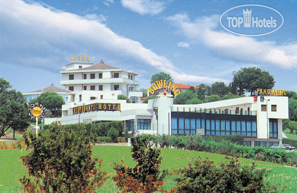 Фотографии отеля  Panoramic hotel Tortoreto 3*