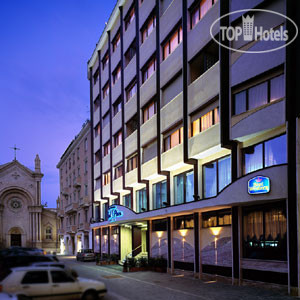 Фотографии отеля  Best Western Hotel Plaza Pescara 4*