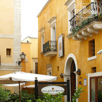 Palazzo Baldi 4*