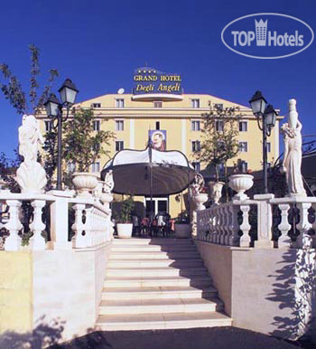 Фотографии отеля  Grand Hotel degli Angeli 4*