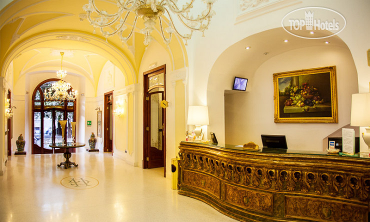 Фотографии отеля  Grand Hotel Di Lecce 4*