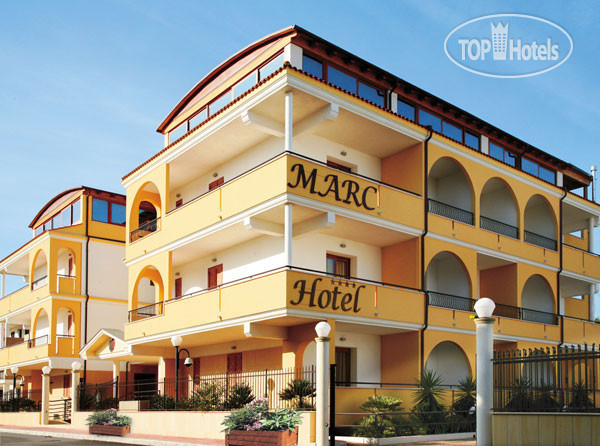 Фотографии отеля  Marc Hotel 4*